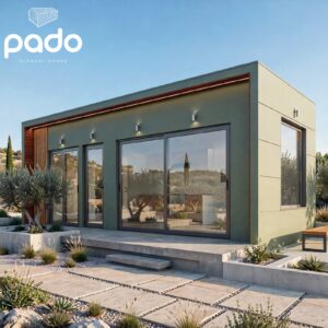 Προκατασκευασμένη κατοικία MC-15 PADO