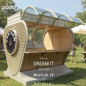 PADO ΚΑΝΤΙΝΑ DC6A