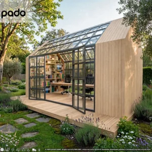 DO250600 PADO ΠΡΟΚΑΤΑΣΚΕΥΑΣΜΕΝΑ ΓΡΑΦΕΙΑ