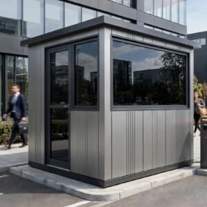 Προκατασκευασμένο Φυλάκιο SG-250250 PADO