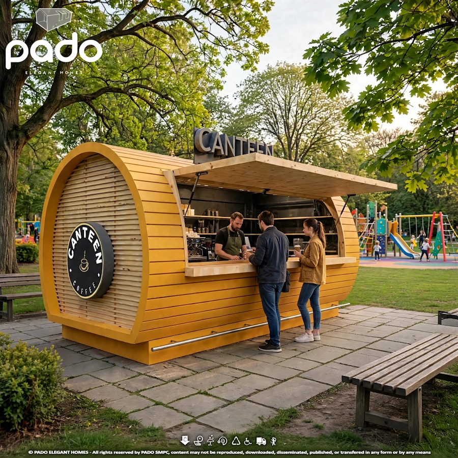 Υπαίθριο Bar DC2560