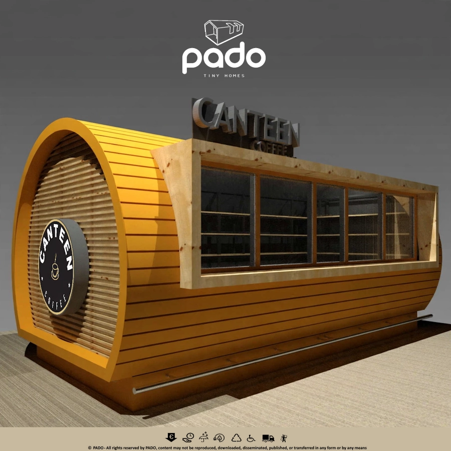 Υπαίθριο Bar DC2560