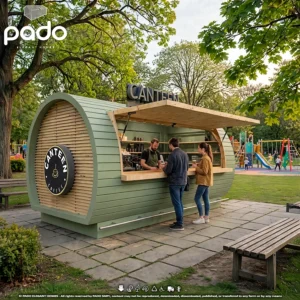 Υπαίθριο Bar DC2560