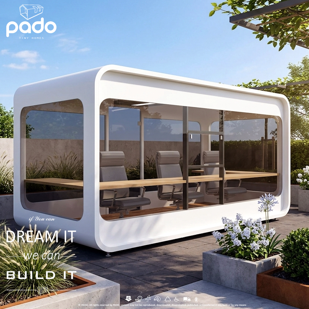 Μεταφερόμενα Γραφεία PO200400