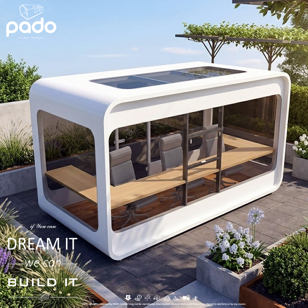 Μεταφερόμενα Γραφεία PO200400