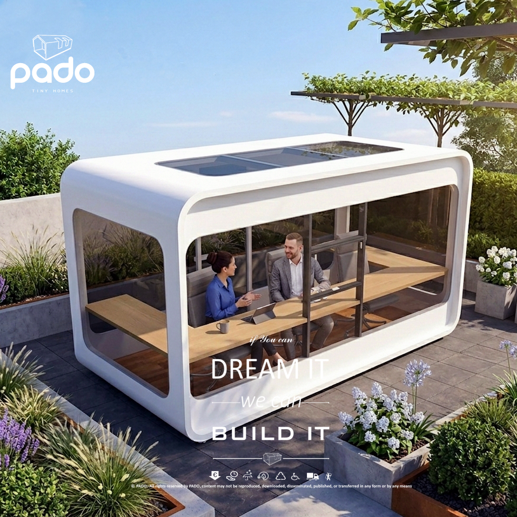Μεταφερόμενα Γραφεία PO200400