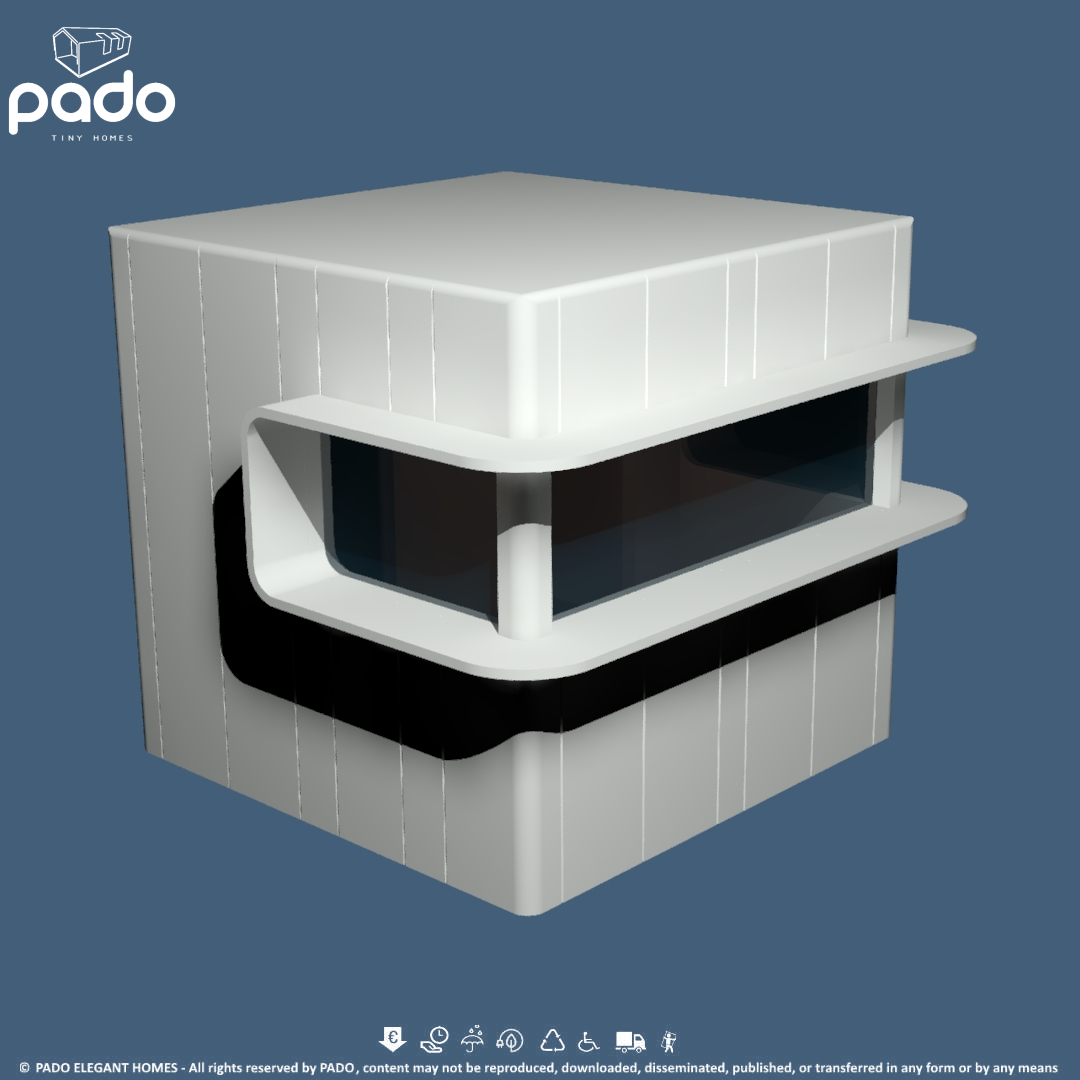 SG-300300 προκατ φυλακια PADO
