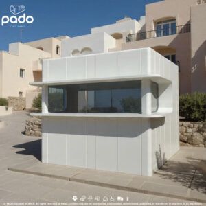 SG-300300 προκατ φυλακια PADO