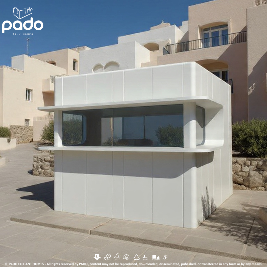 SG-300300 προκατ φυλακια PADO