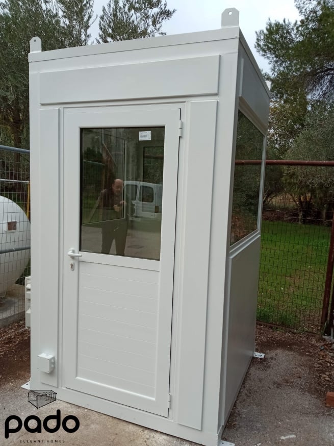 Φυλάκιο SG-150150 PADO