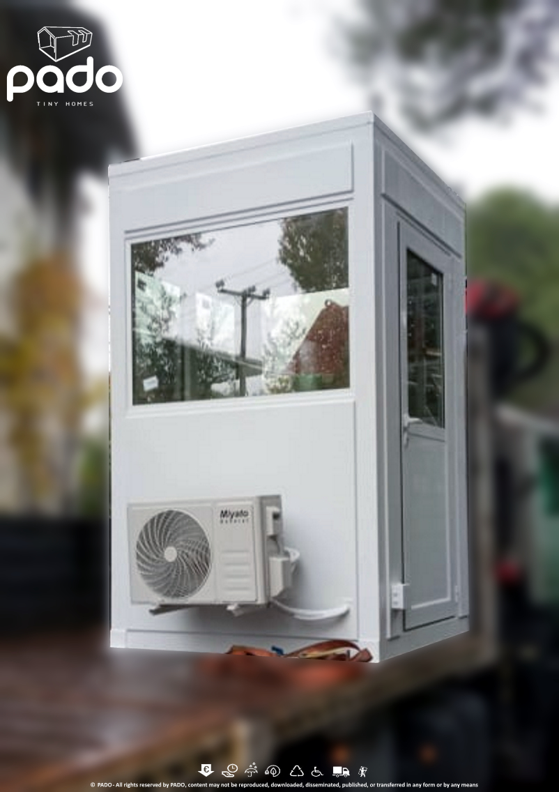 Φυλάκιο SG-150150 PADO
