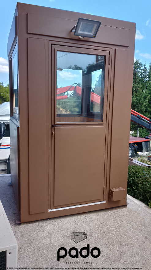 Φυλάκιο SG-150150 PADO