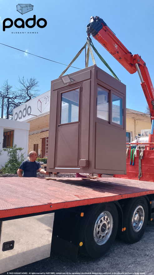 Φυλάκιο SG-150150 PADO