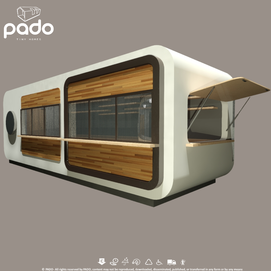 καντίνα DC12 PADO
