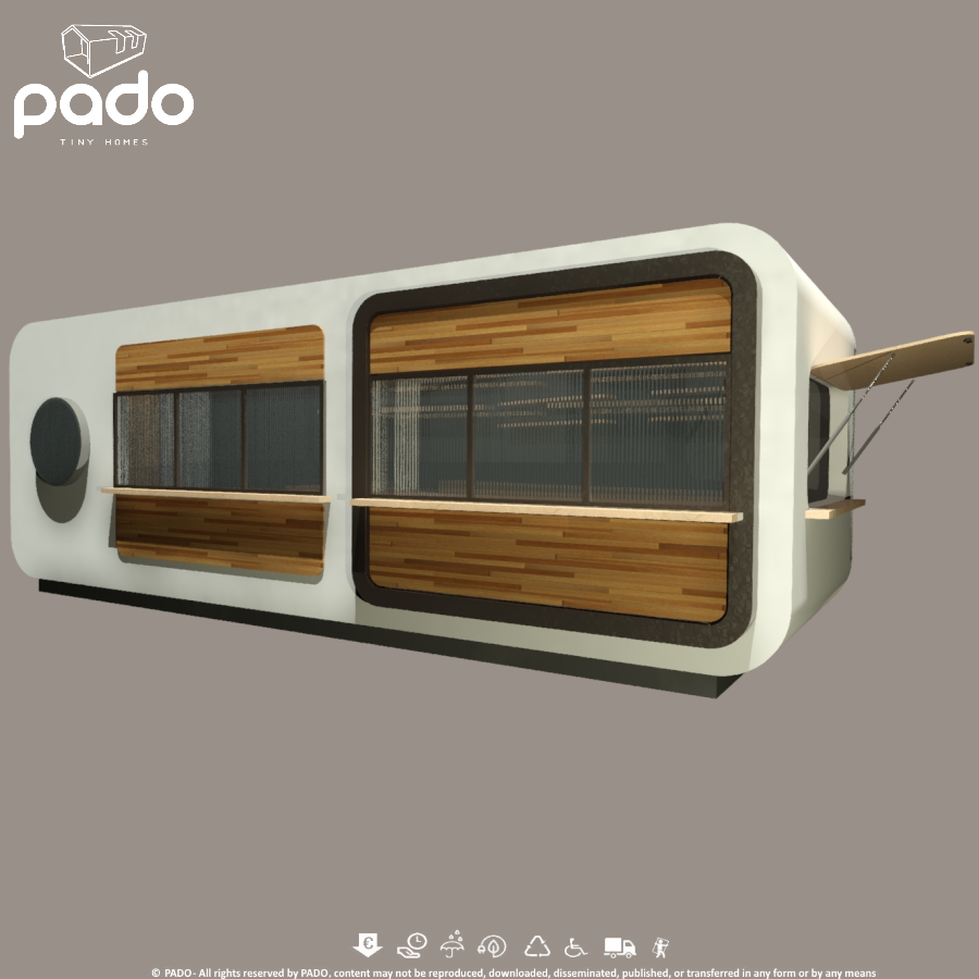 καντίνα DC12 PADO