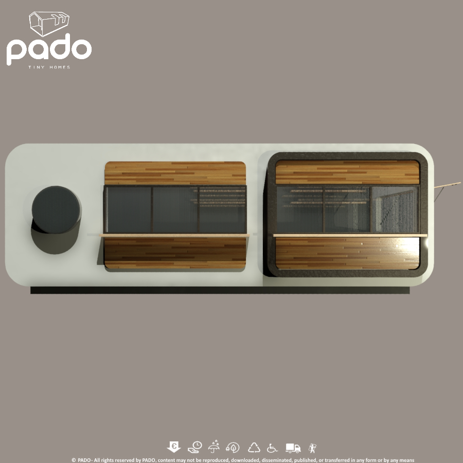 καντίνα DC12 PADO