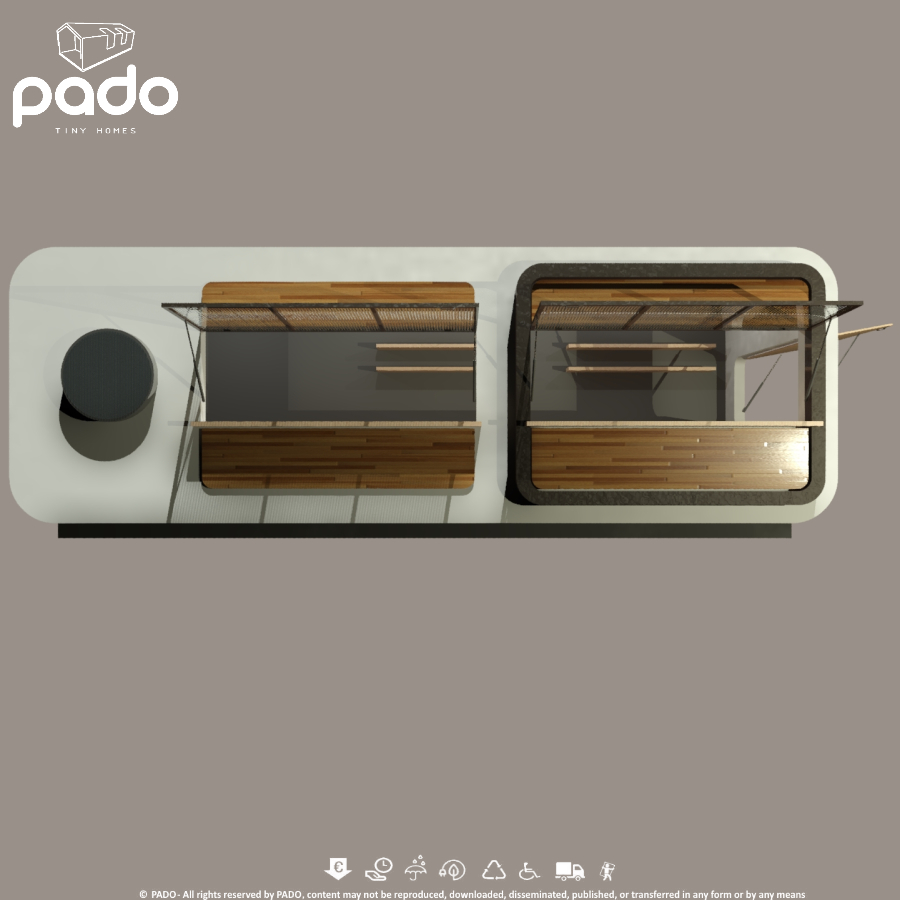 καντίνα DC12 PADO