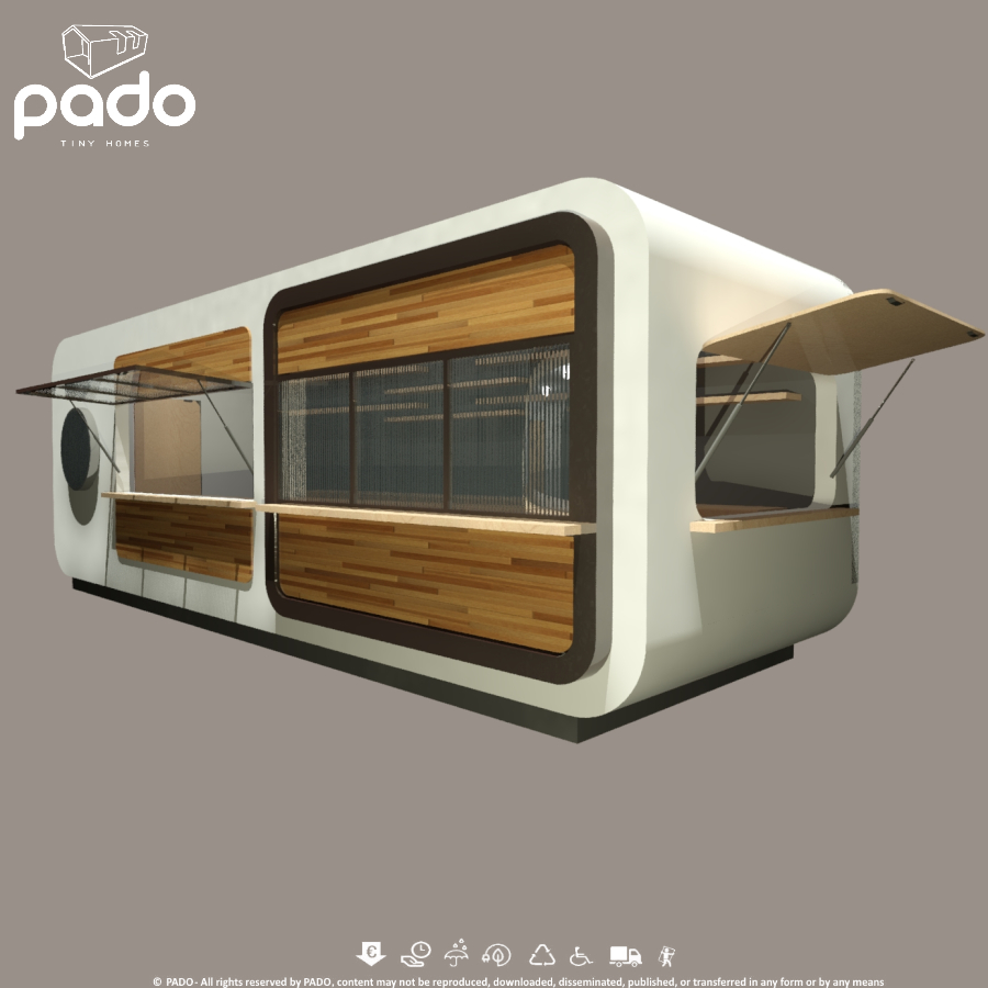 καντίνα DC12 PADO