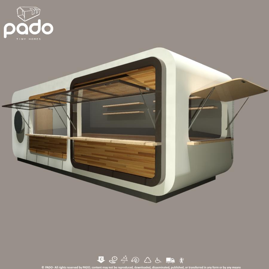 καντίνα DC12 PADO