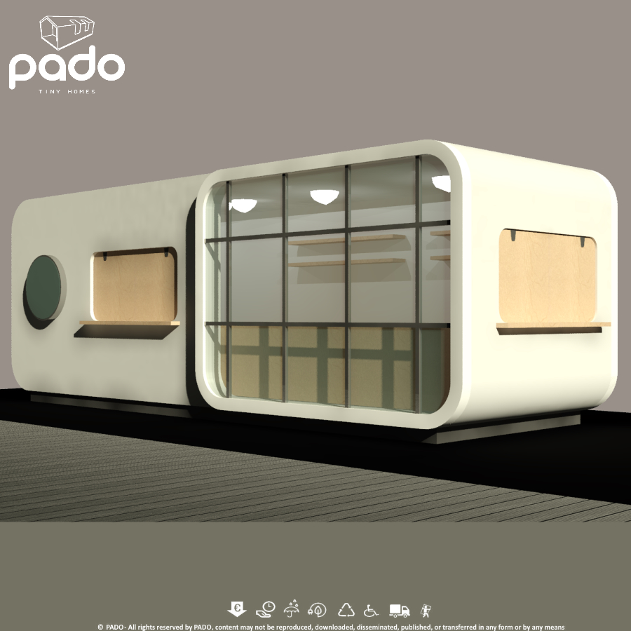 καντίνα DC12 PADO