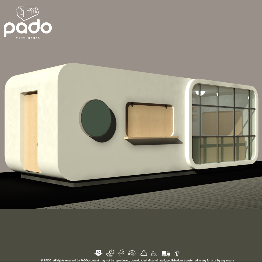καντίνα DC12 PADO