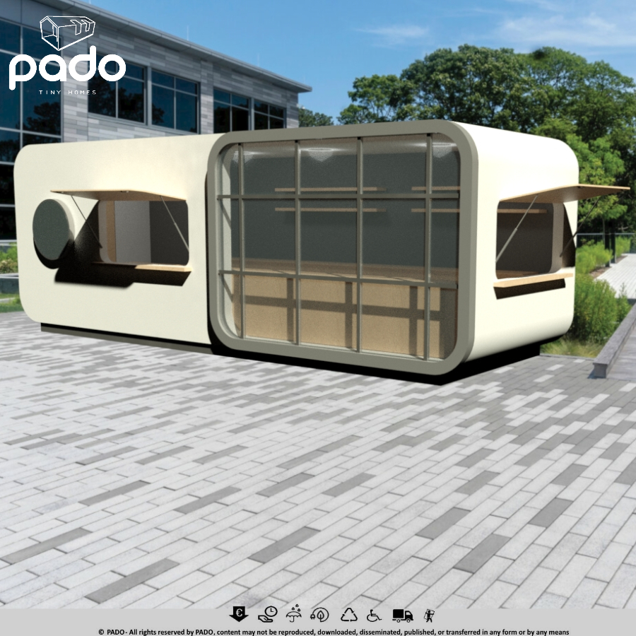 καντίνα DC12 PADO