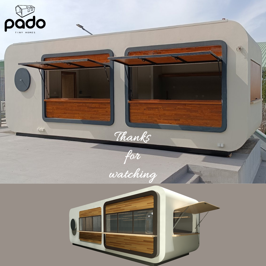 Καντίνες PADO