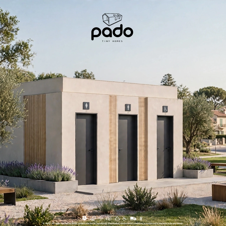 pado wc